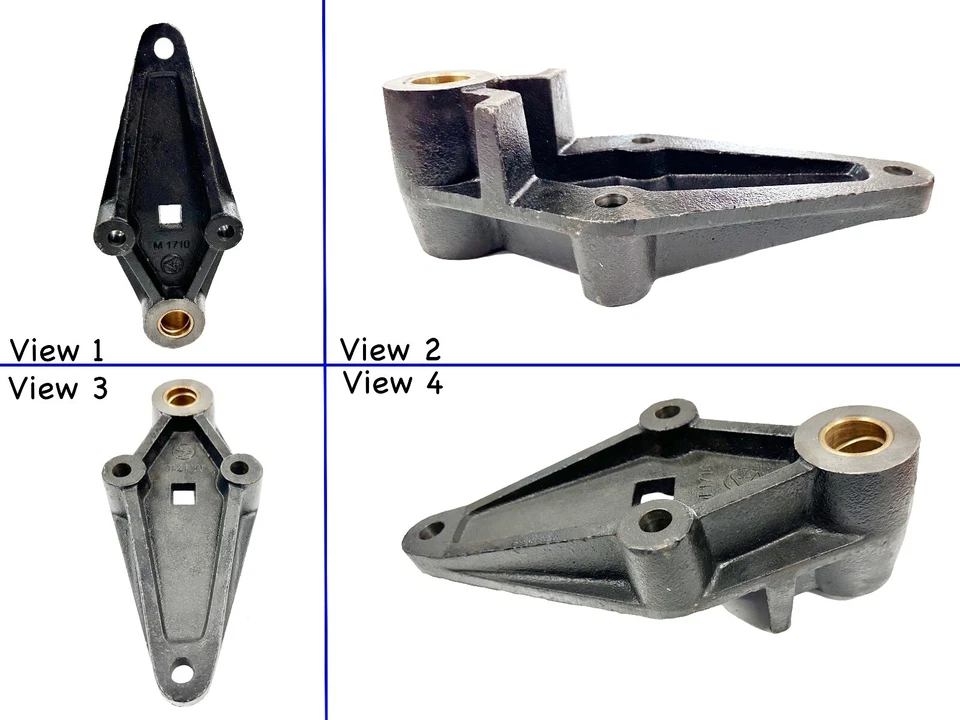Peterbilt 379 Spring Hanger Kit Might fit other Models (5/8 Holes) 1987 & Up - Image 2 of 4