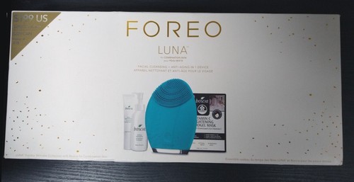 FOREO Limited Edition Gift Selection with BOSCIA LUNA , Anti-Aging NEW ...