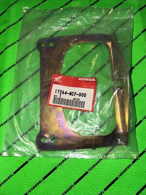 Aー1 Honda Oem Nos VTR 1000 SP Firestorm 2001 Front Conn Tube Holder