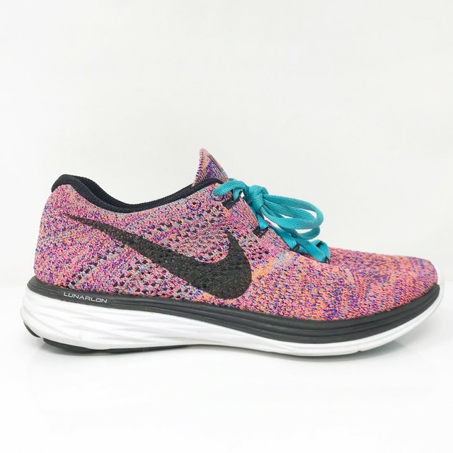 flyknit lunar 3 women's running shoe