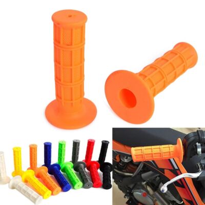 1 Paar Fahrrad Lenkergriffe Gummi weich für BMX MTB Fahrrad Rennrad Mountainbike