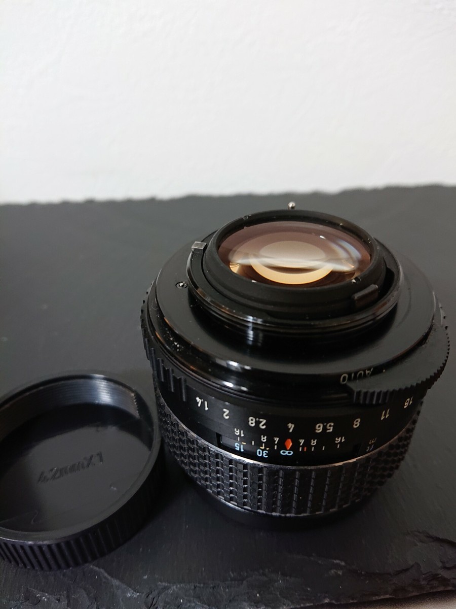 ASAHI PENTAX SMC TAKUMAR 50mm F1.4 M42 SN7399201 MADE IN