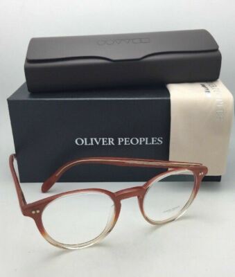 小物 OLIVER PEOPLES Elins OV5241-F New OLIVER PEOPLES Eyeglasses ELINS OV 5241 1369 48-20 145 Rust