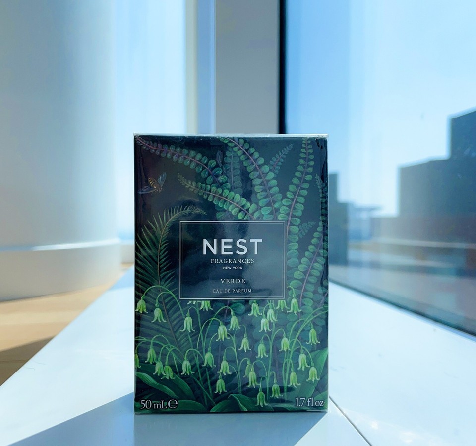 Nest Fragrances Verde Eau de Parfum EDP 1.7oz/50ml Sealed New In Box eBay