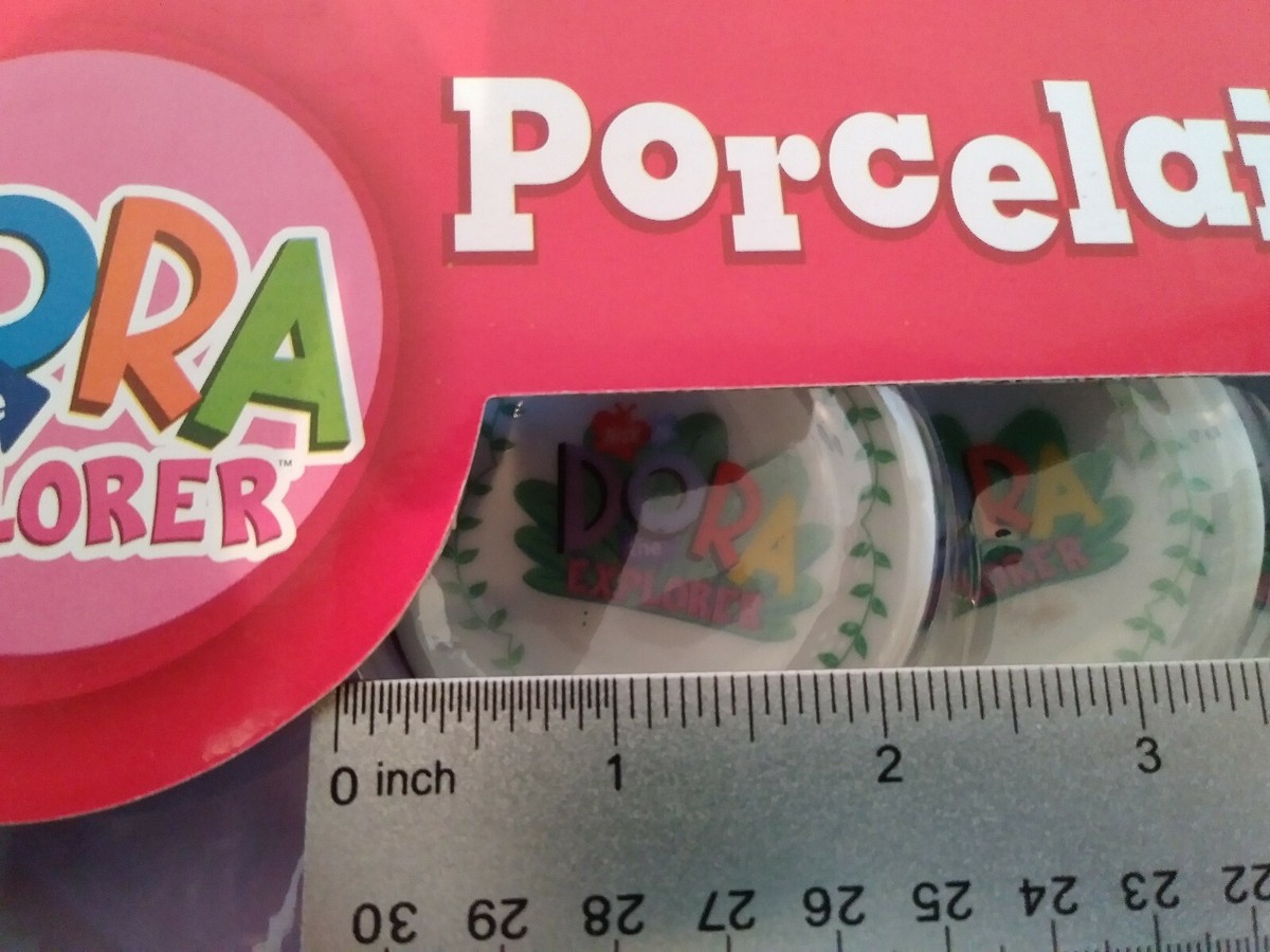 Dora the Explorer 24 piece tea set | eBay