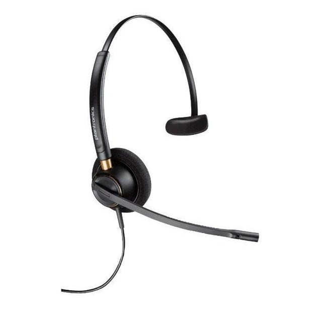 Dnd Egp136903 Plantronics EncorePro Hw510 e a Cuffia monoaurale con  Microfono | Acquisti Online su eBay