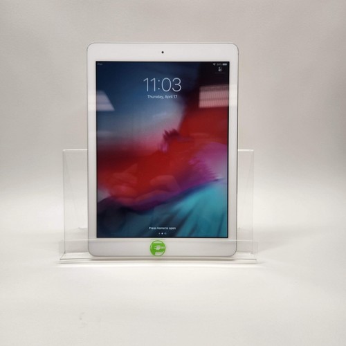 WiFi Only Apple iPad Air 2nd Gen 16GB 12.5.7 White MD788LL/A