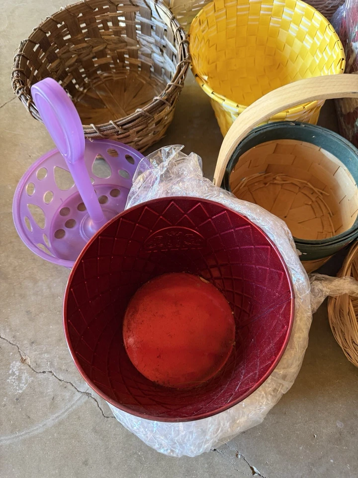 Craft Baskets (12/dozen) - Image 3 of 4