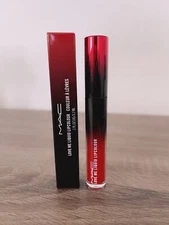 MAC M·A·C Love Me Liquid Lipcolour #481 DEIFY ME Lipstick AUTHENTIC New, Boxed 