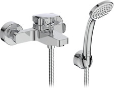 - Ceraplan Miscelatore Esterno per Vasca/Doccia