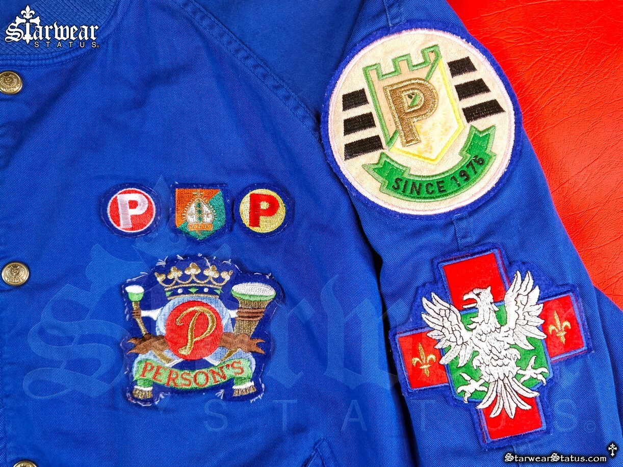 Vintage Michael Jackson Owned Worn Persons Bomber Jacket BAD Tour Era Signed COA image 7