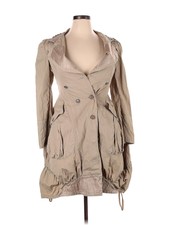 High Women Brown Jacket 4