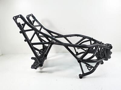 2018 Kawasaki ZX1002 Ninja H2 SX Straight Main Frame Chassis 32160