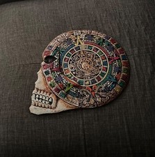 CALENDARIO PIEDRA ceramic art tile 1/1 