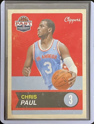 Chris Paul - 2011-12 Panini Past and Present Basketball #57