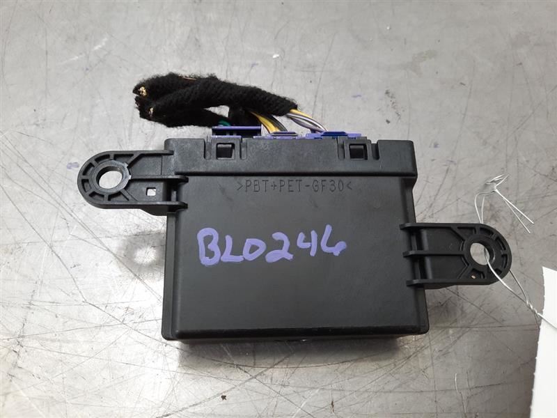 OEM GM DRIVER PARK ASSIST CONTROL MODULE 84231142 | eBay