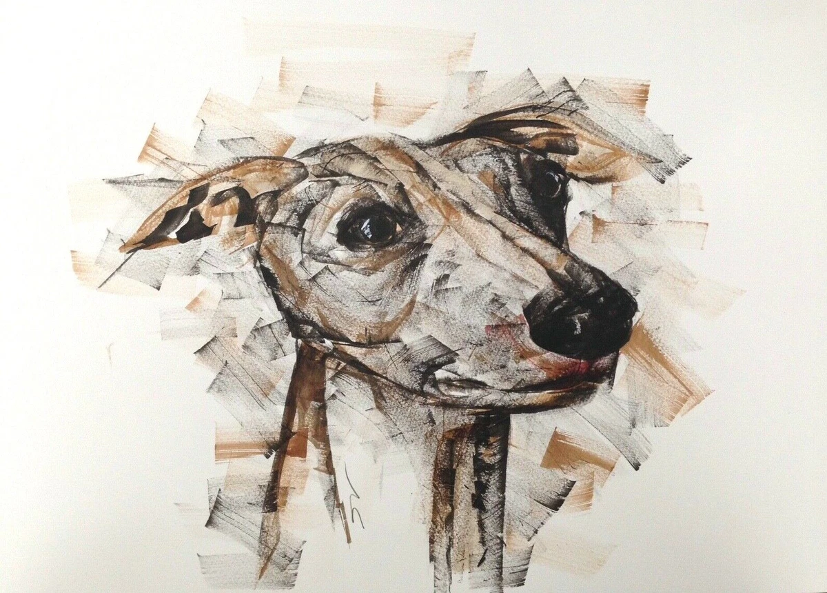 Sighthound art hotsell