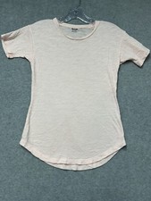 Madewell Womens Tshirt Size XXS Light Pink Lightweight SEE LISTING