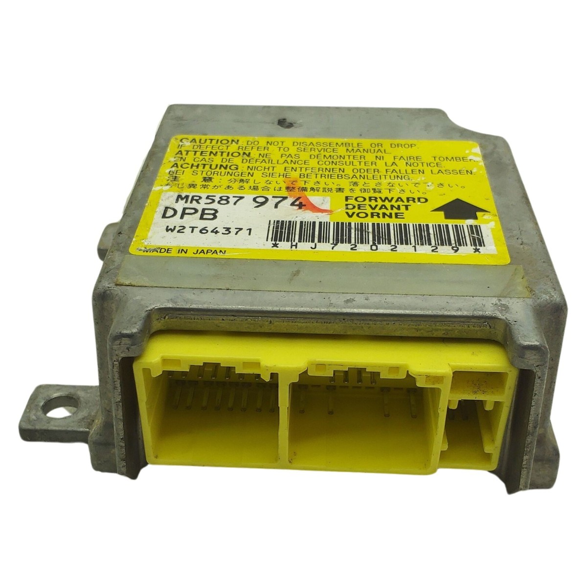 MR587974 Control Unit / Module Mitsubishi L200 2008 | eBay