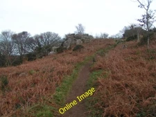 Photo 6x4 Melin Wlan Brynkir Woollen Mill, Golan  c2010