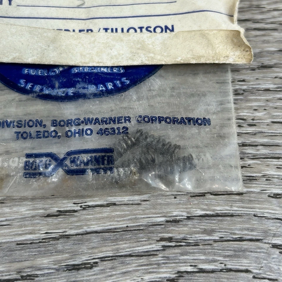 Tillotson 8805 Spring Genuine Nos Oem Part Lot Of 5 - Image 3 of 4