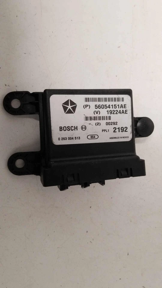 11-16 CHRYSLER TOWN COUNTRY Módulo de control de asistencia de estacionamiento del conductor OEM 56054151AE Foto 4 de 4