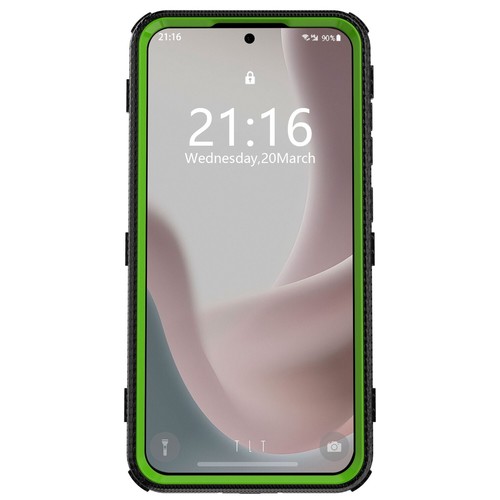 For Samsung S25 Plus/S25 Ultra Dual Layer Case Rubber Cover / Screen Protector - Picture 26 of 63