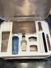 LANCOME HOLiDAY  BEAUTY BOX 2024 7 PIECE (INCLUDES CASE)