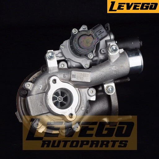 New Genuine CT16V Turbo for Toyota 1KD 40-8FD Forklift 17201-UL010
