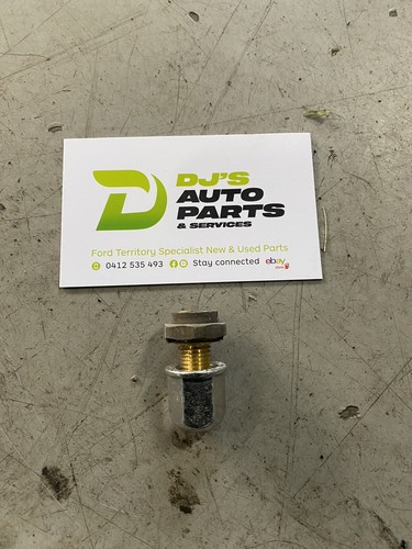GENUINE FORD TERRITORY ROOF RAILS BRASS NUT AND BOLT SX SY SZ LEFT OR RIGHT - Picture 3 of 3