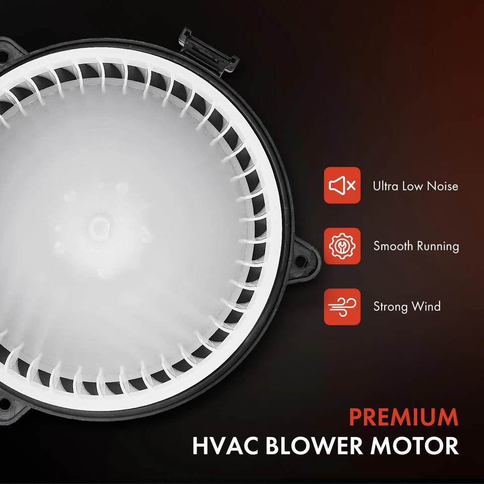 New HVAC Heater Blower Motor Resistor Kit for Chevy Cruze Malibu Buick LaCrosse - Image 3 of 4