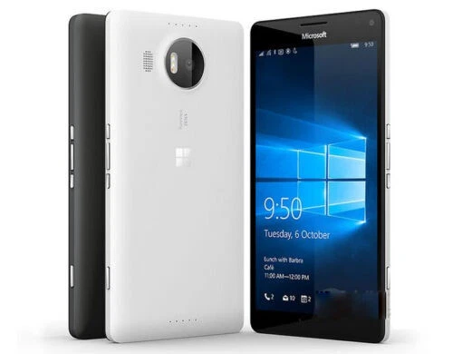 Microsoft Lumia 950 Unlocked Cell Phones & Smartphones