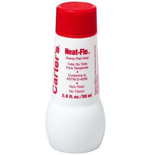 Carter's Neat-Flo Ink Refill Red Ink (21447) 166801