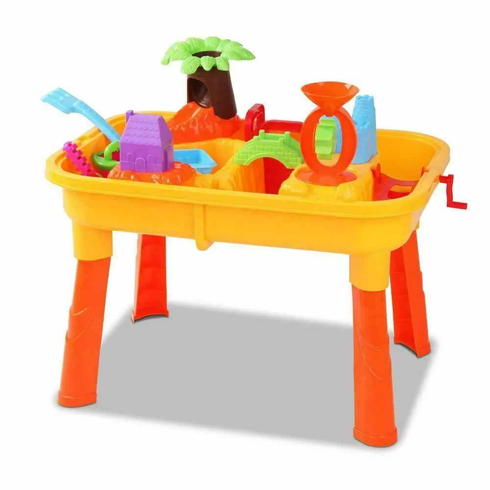 Sand and water mill cheap toy