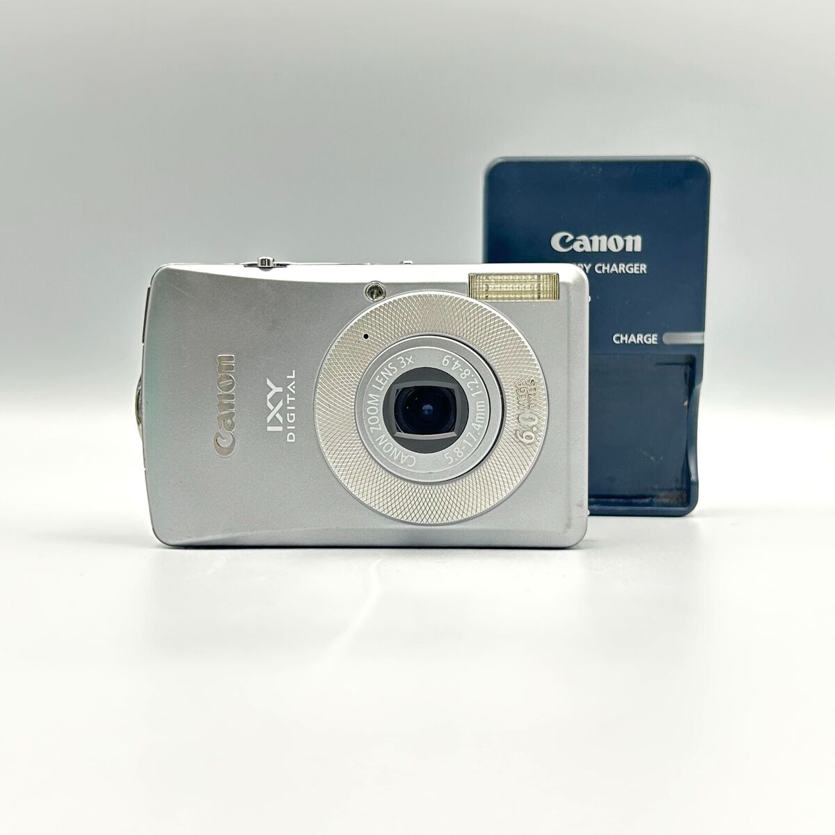 Canon IXY DIGITAL 80 Compact Digital Camera From Japan | eBay Canon IXY DIGITAL 80 Compact Digital Camera From Japan | eBay