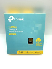 TP-LINK N Nano USB Adapter TLWN725N 150Mbps Wireless NEW