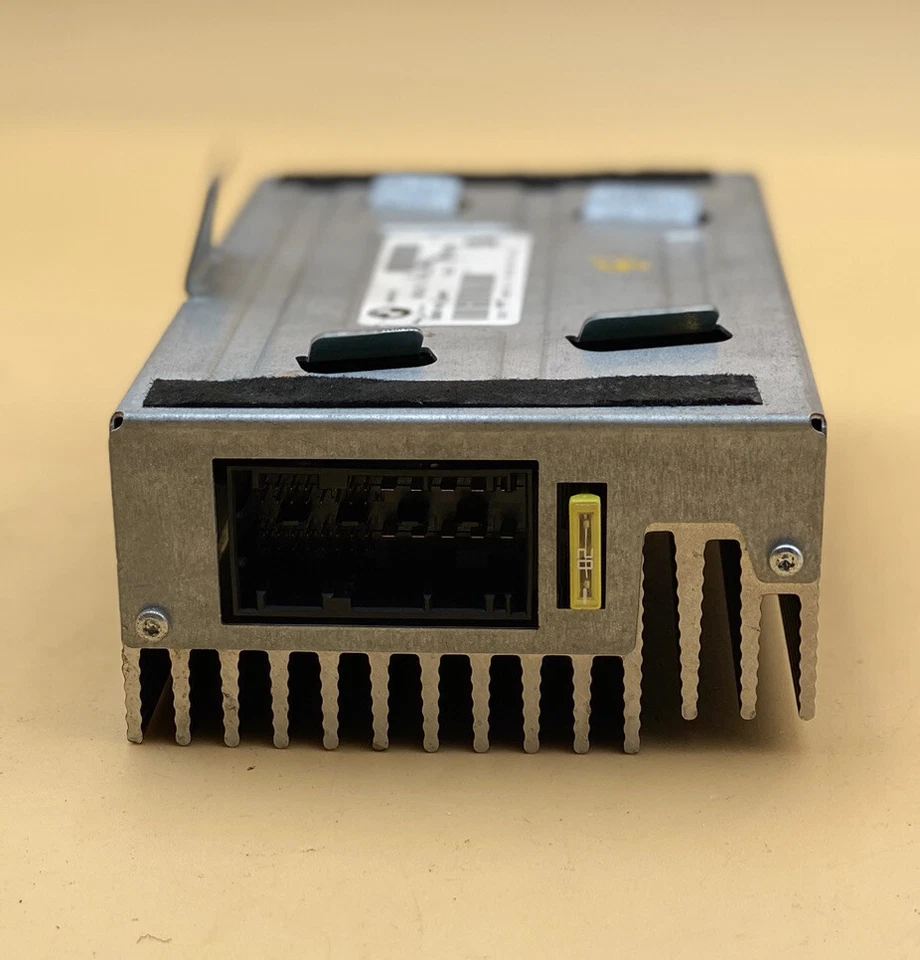 Amplificador amplificador de áudio rádio 2007-2014 BMW Z4 X5 X6 HiFi Verst fabricante de equipamento original 65.12 9118 032 - Imagem 3 de 4