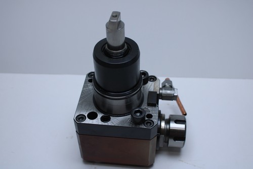 USED MT MAT MTC6279-1.1 2160-1 NKM0021425 H55 ER25 MAX 6000 RPM RIGHT ANG. HEAD - Picture 4 of 6