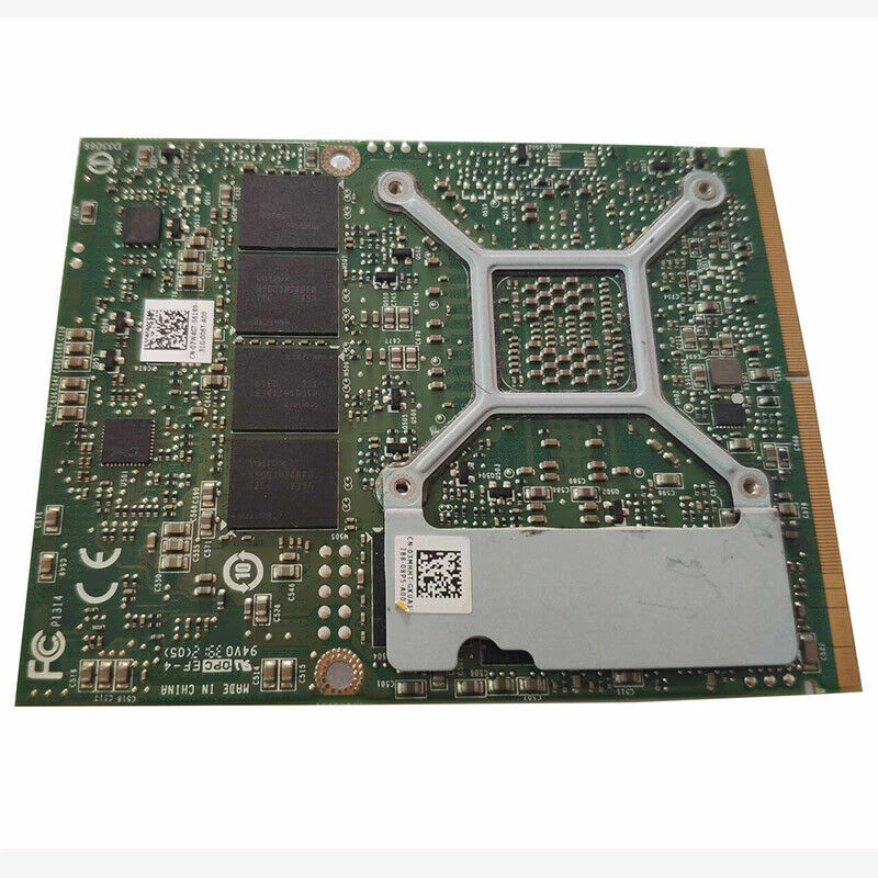 DELL NVIDIA GTX675m DDR5 2GB Video Card FOR ALIENWARE  N13E-GS1-A1 - Image 3 of 3