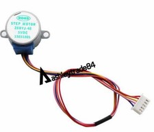1PCS 28BValve Gear Stepper Motor DC 5V 12V 4 Phase Step Motor module