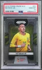 2018 Panini Prizm World Cup #25 Neymar Jr Base PSA 10 GEM MINT Brazil