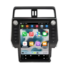 Car Media Player for Toyota Prado 2018 12.1"GPS Navi Carplay Bluetooth DSP WiFi