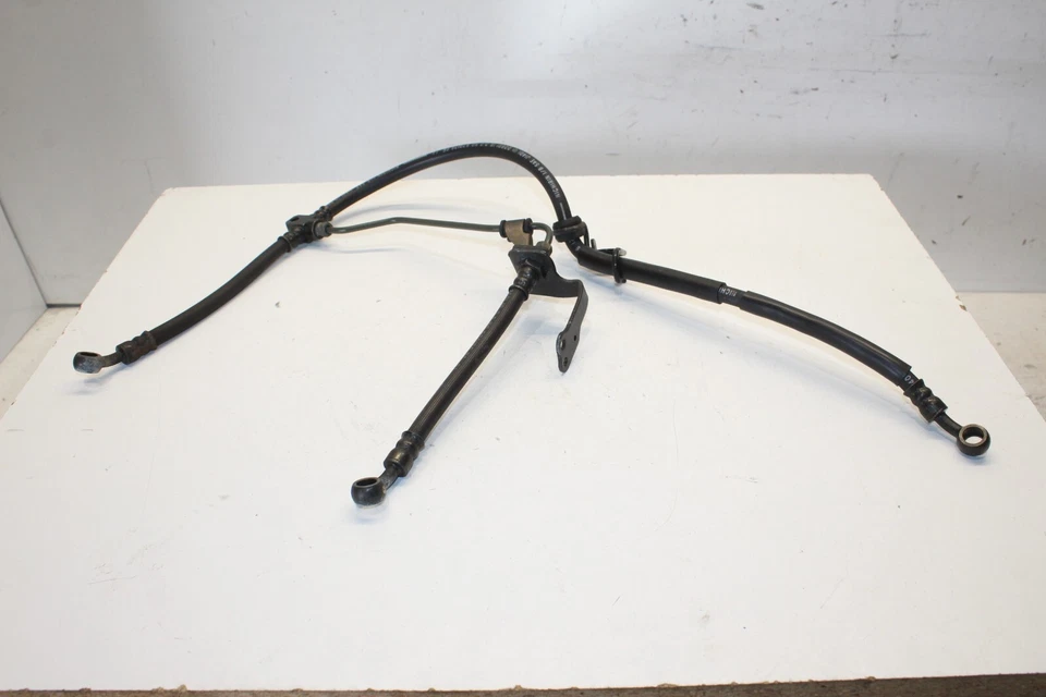 1991 - 1994 Honda CBR600 F2 передний тормозной шланг линия трубы OEM - Изображение 2 из 4