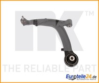 Lenker, RadaufhäNgung Nk 5012363 FüR Fiat Panda