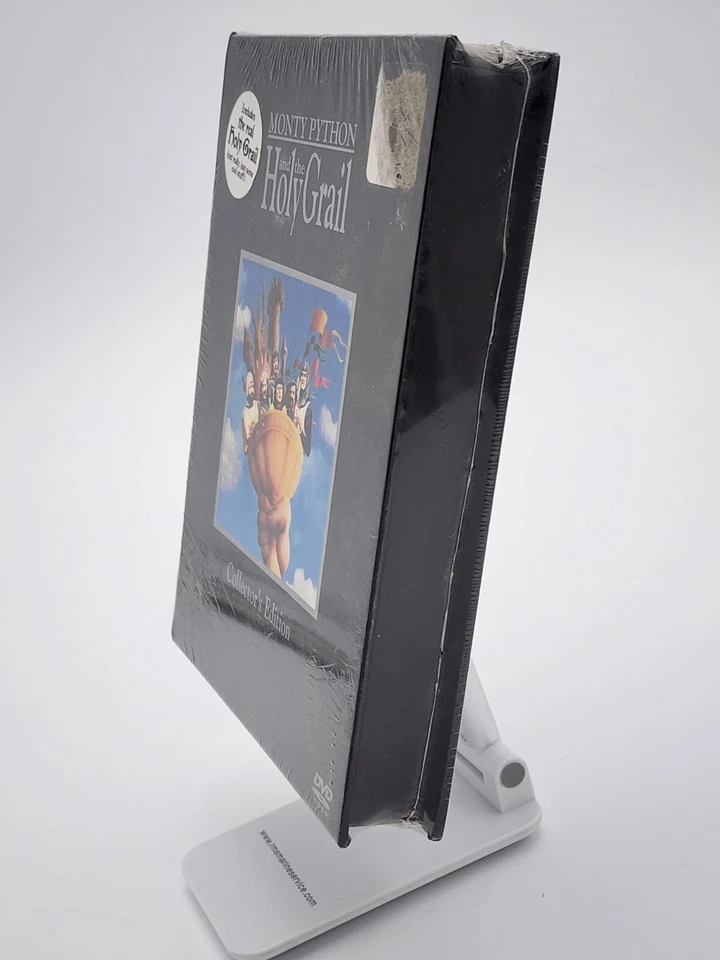 Monty Python and the Holy Grail (1974)(DVD 2003 2-Disc Set, Collectors Edition) - Image 2 of 4