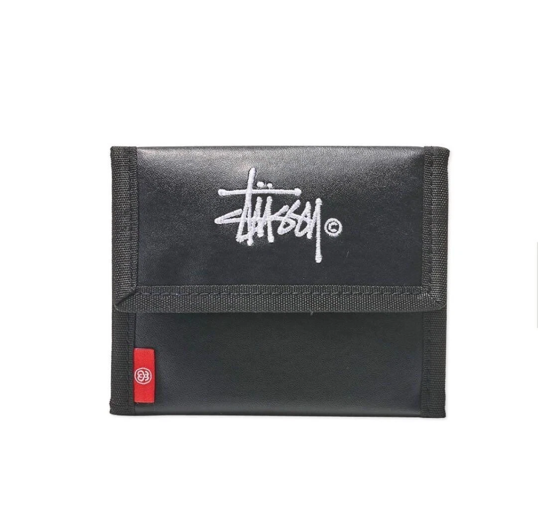 Portafoglio stussy best sale