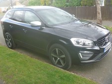2016 VOLVO XC60 D4 2.4 R DESIGN NAV AUTO 190 AWD 1 OWNER 167K SERVICE HISTORY