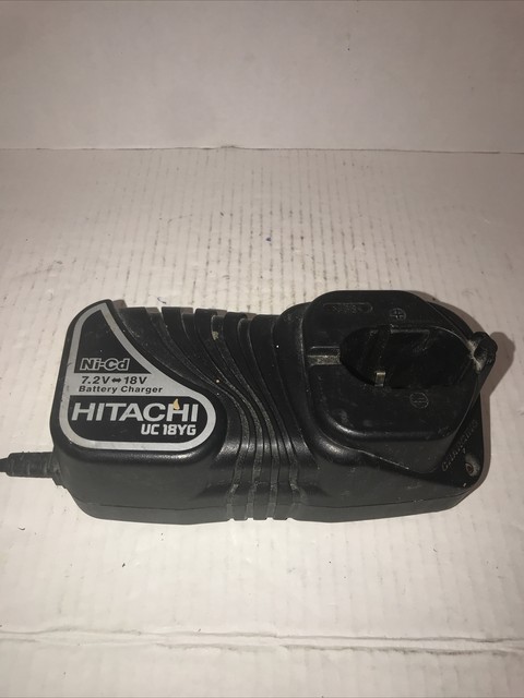 Hitachi uc18yg аккумулятор