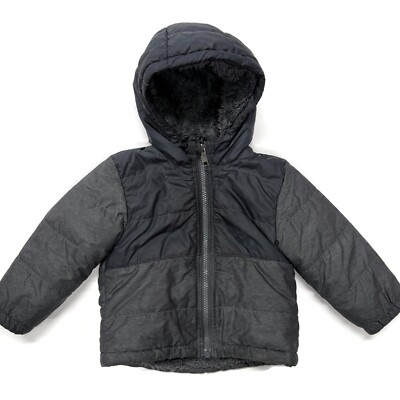 The North Face Toddler Reversible Mount Chimborazo Full Zip