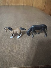 Empire Mini Plastic Horse 1997 Clydesdale Grand Champion Extra